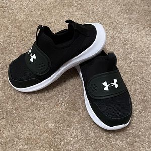 Toddler Under Armour Runplay Shoes - NWOT